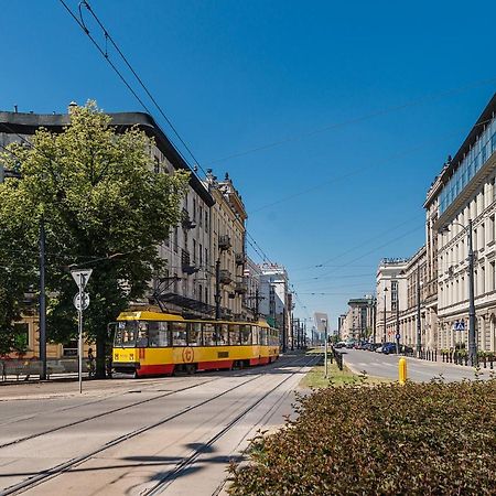 City Centre Open View Apartment Warsaw Exterior photo