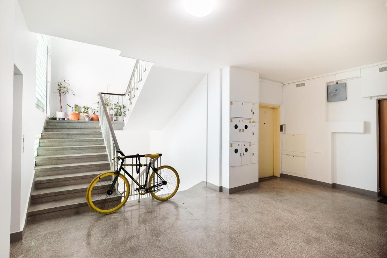 City Centre Open View Apartment Warsaw Exterior photo