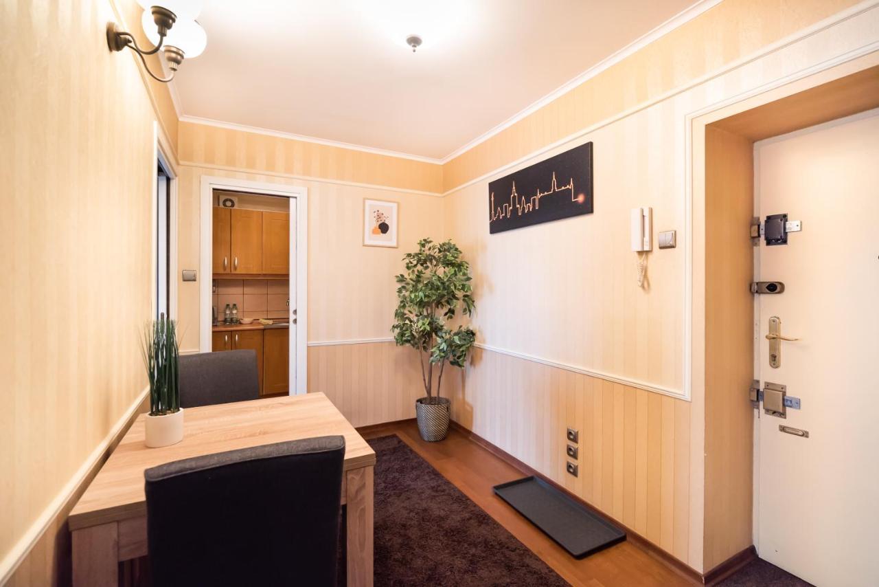 City Centre Open View Apartment Warsaw Exterior photo