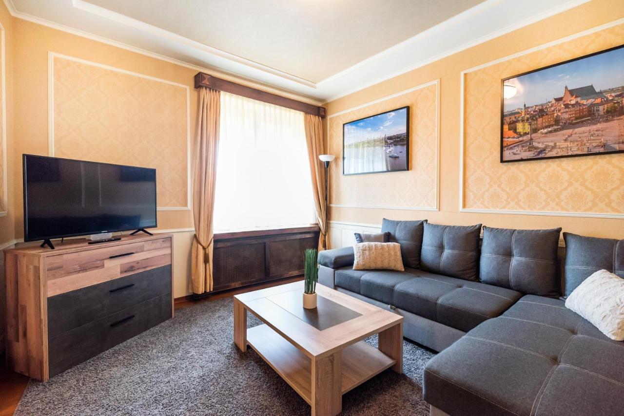City Centre Open View Apartment Warsaw Exterior photo