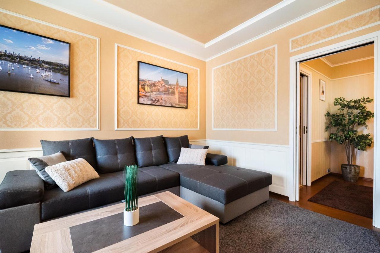 City Centre Open View Apartment Warsaw Exterior photo