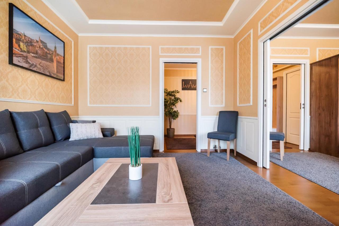 City Centre Open View Apartment Warsaw Exterior photo